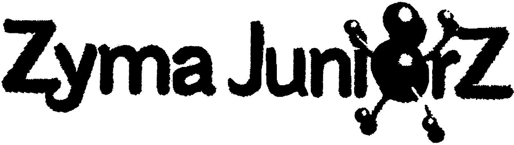 Paraqitja e markës Zyma Juniorz