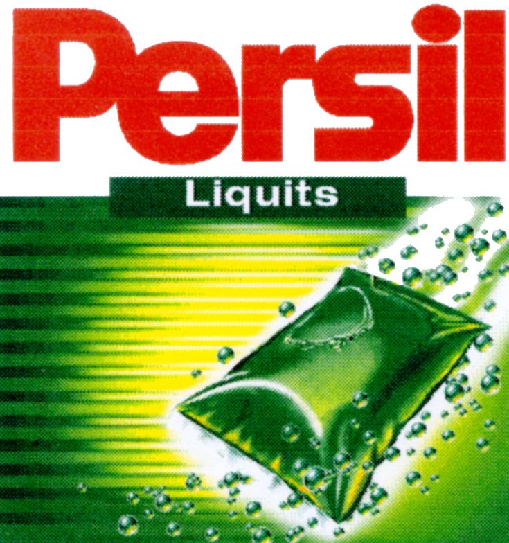 Paraqitja e markës Persil Liquits