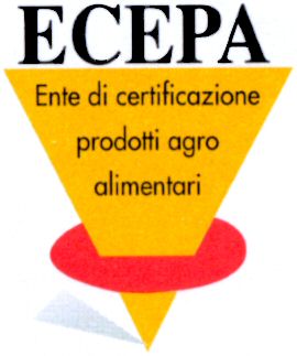 Paraqitja e markës ECEPA Ente di certificazione prodotti agro alimentari