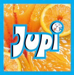 Paraqitja e markës Jupi