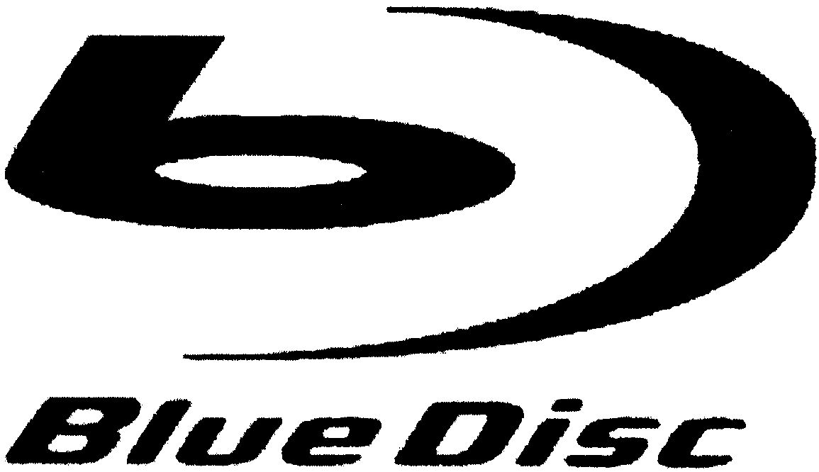 Paraqitja e markës b Blue Disc