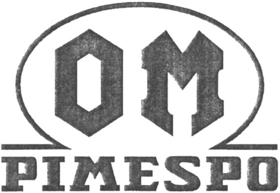Paraqitja e markës OM PIMESPO