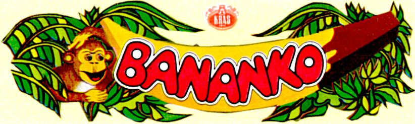 Paraqitja e markës BANANKO