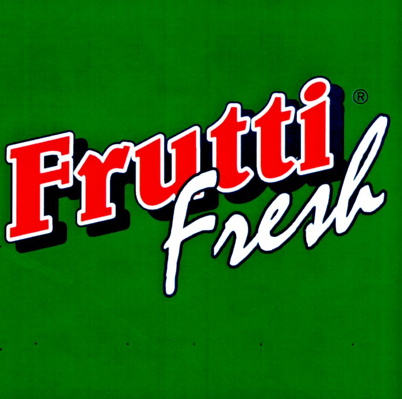 Paraqitja e markës Frutti Fresh