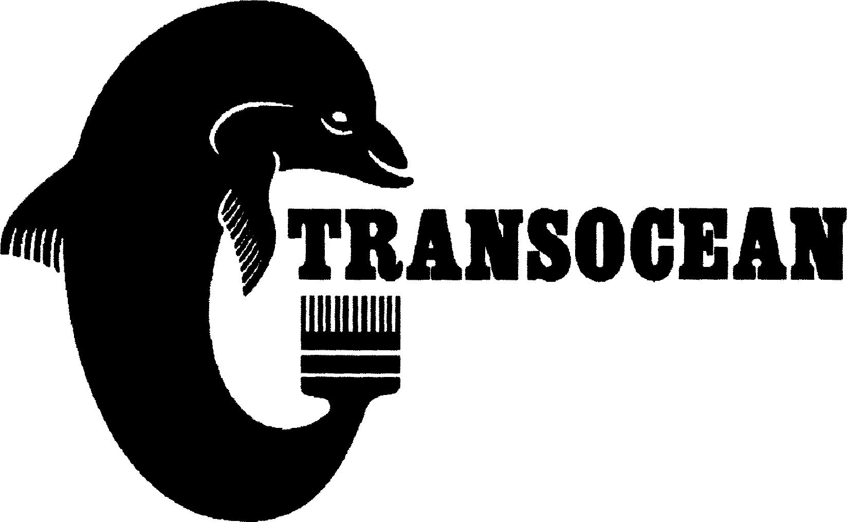 Paraqitja e markës TRANSOCEAN