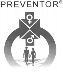 Paraqitja e markës PREVENTOR