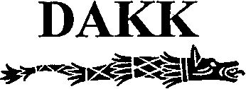 Paraqitja e markës DAKK