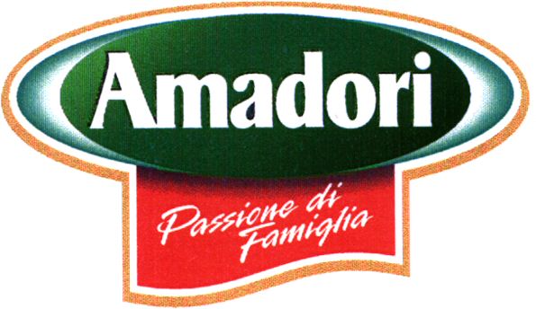Paraqitja e markës Amadori Passione di Famiglia