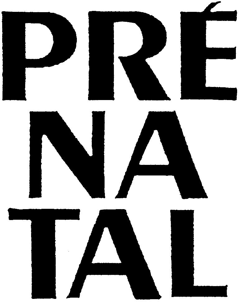Paraqitja e markës PRENATAL
