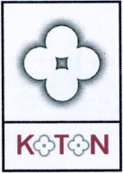 Paraqitja e markës KOTON