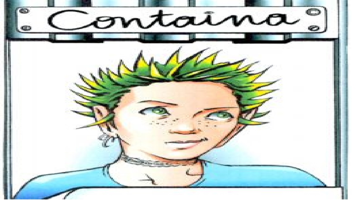 Paraqitja e markës Containa