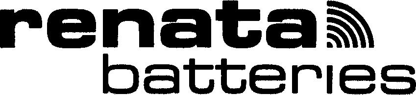 Paraqitja e markës renata batteries