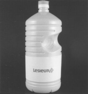 Paraqitja e markës Lesieur