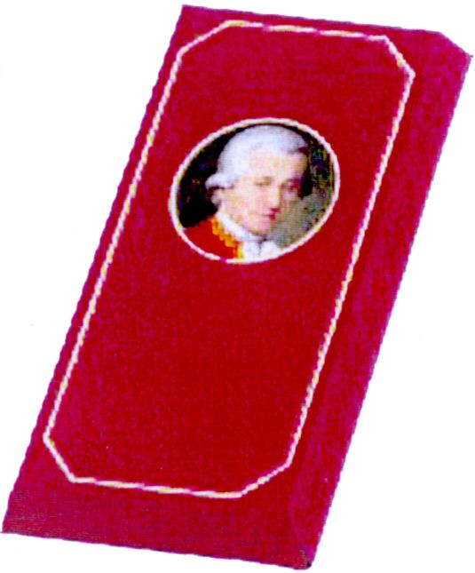 Paraqitja e markës AL/M/1/778773