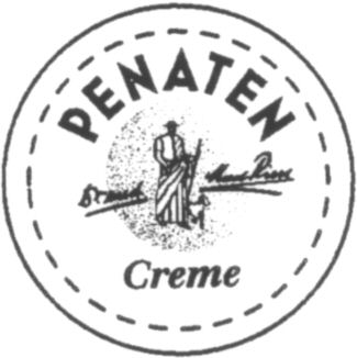 Paraqitja e markës PENATEN Creme