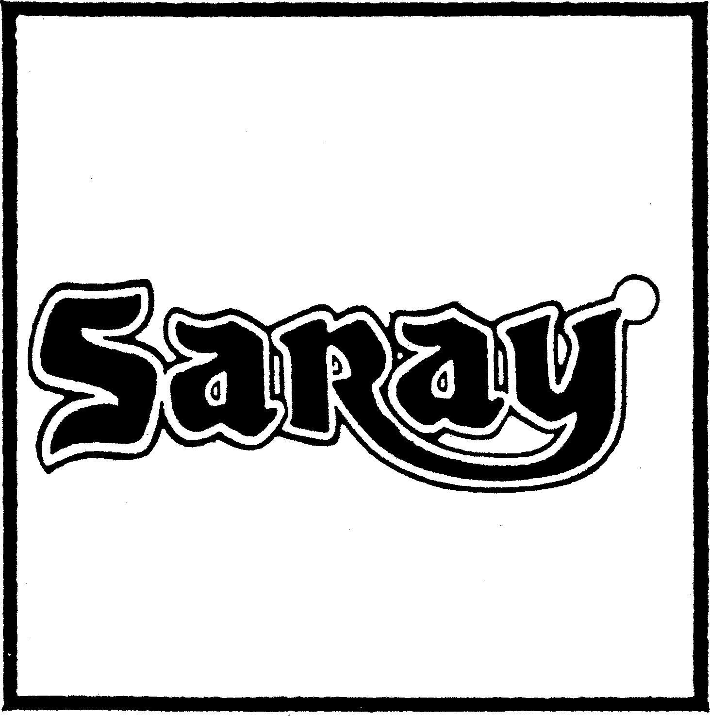 Paraqitja e markës Saray