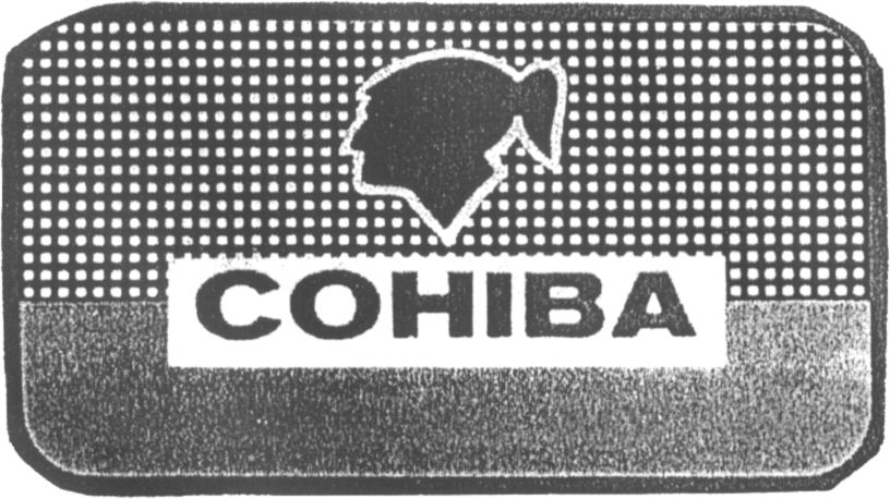 Paraqitja e markës COHIBA