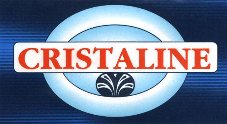 Paraqitja e markës CRISTALINE