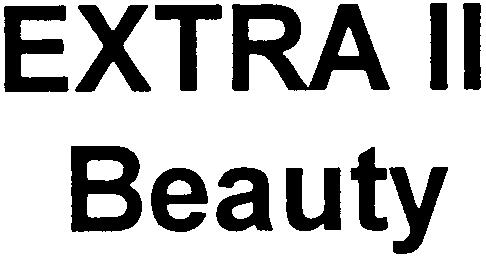 Paraqitja e markës EXTRA II Beauty