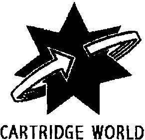 Paraqitja e markës CARTRIDGE WORLD