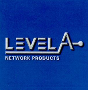 Die Wiedergabe der Marke LEVELA NETWORK PRODUCTS