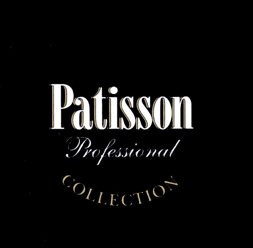 Paraqitja e markës Patisson Professional COLLECTION