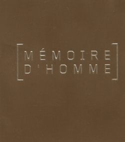 Paraqitja e markës MÉMOIRE D'HOMME