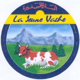 Paraqitja e markës La Jeune Vache