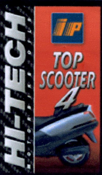 Paraqitja e markës HI-TECH MOTORBIKE OILS TOP SCOOTER 4