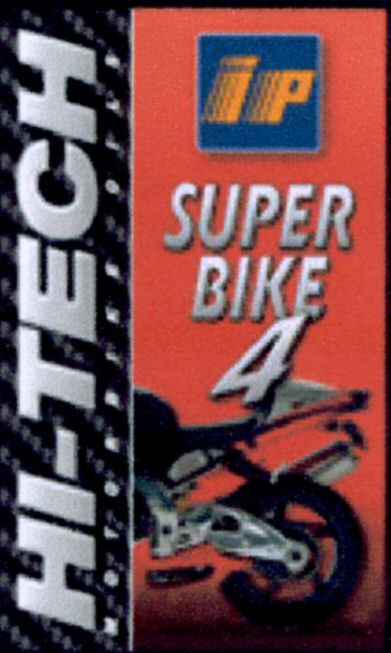 Paraqitja e markës HI-TEC SUPER BIKE 4