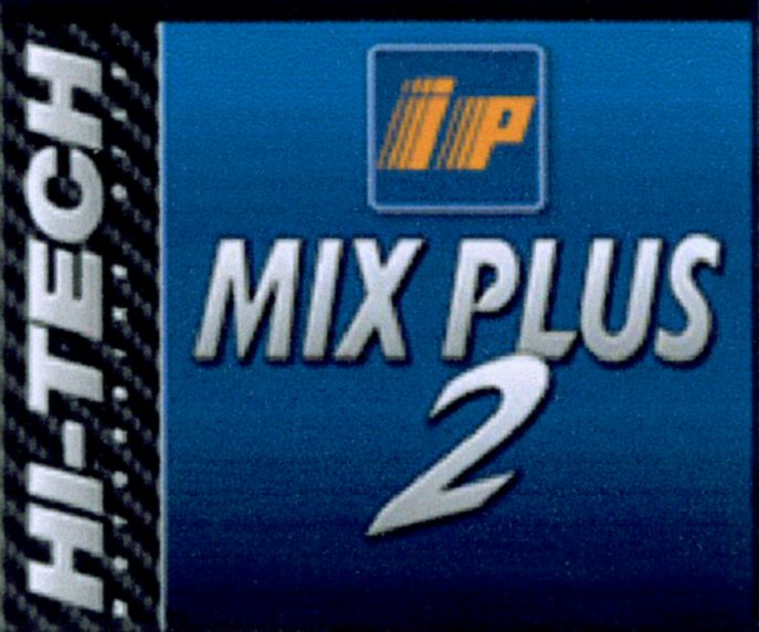 Paraqitja e markës HI-TECH MOTORBIKE OILS MIX PLUS 2