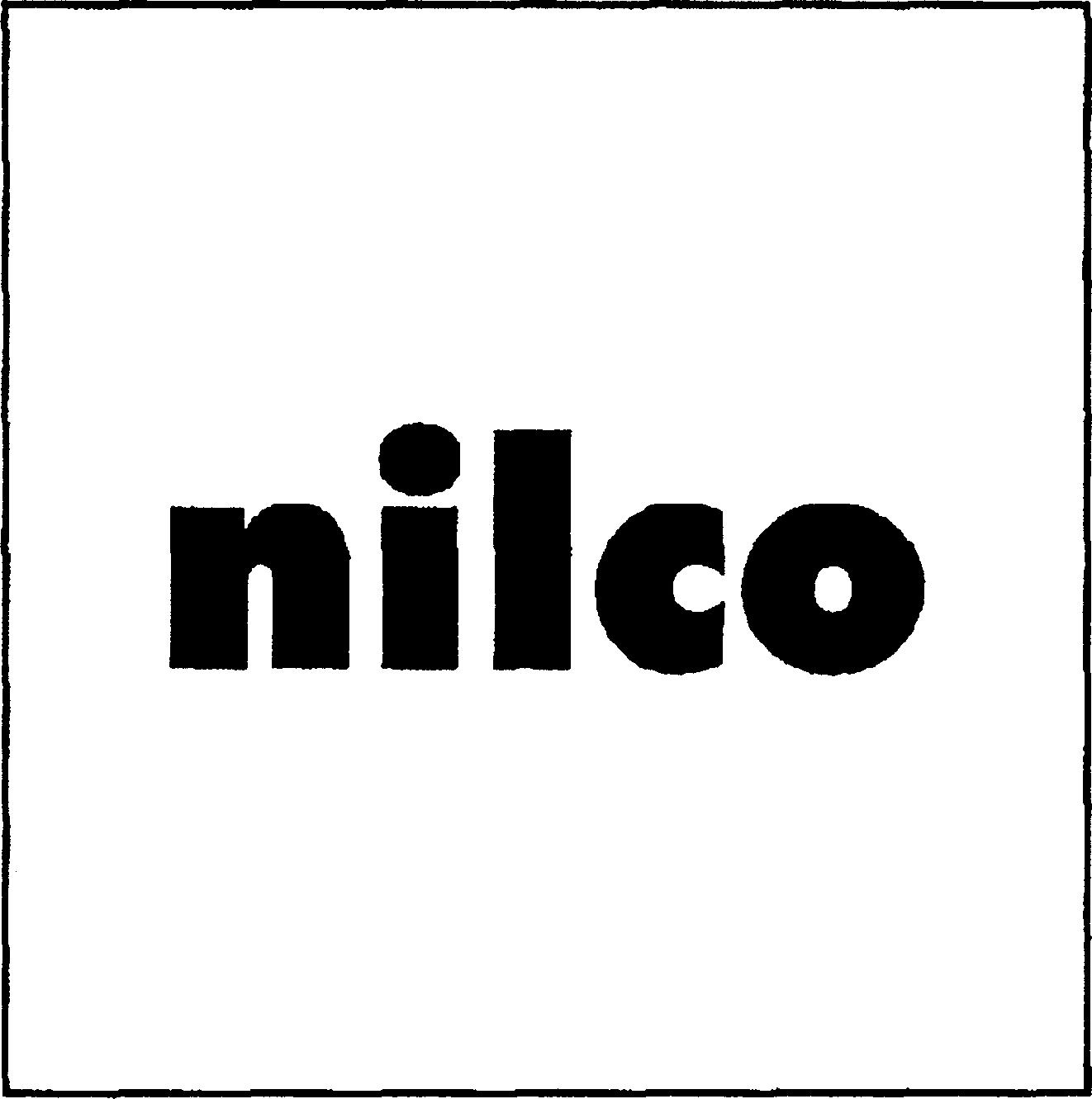 Paraqitja e markës nilco