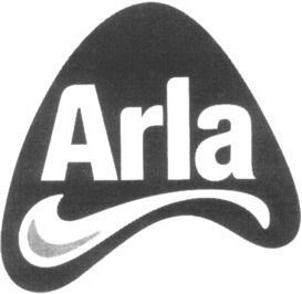 Paraqitja e markës Arla