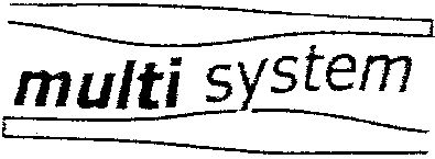 Paraqitja e markës multi system