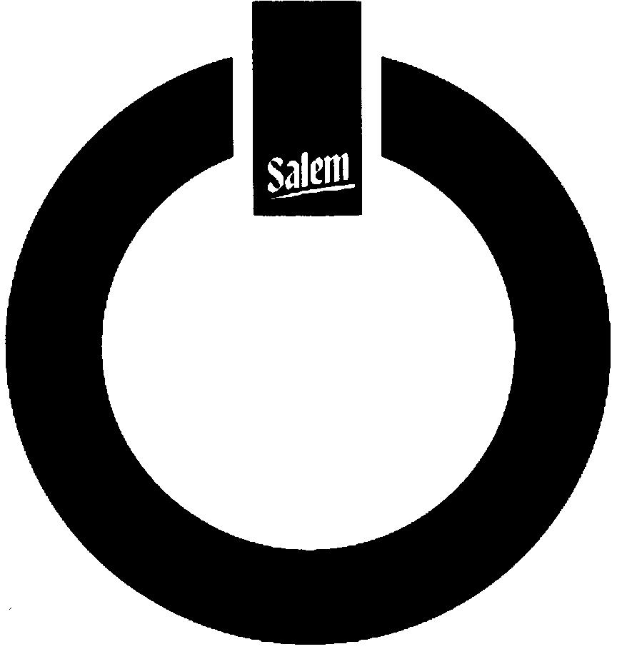 Paraqitja e markës Salem