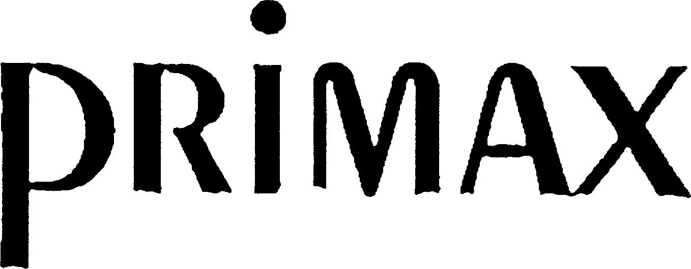 Paraqitja e markës PRIMAX
