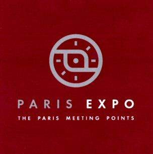 Paraqitja e markës PARIS EXPO THE PARIS MEETING POINTS