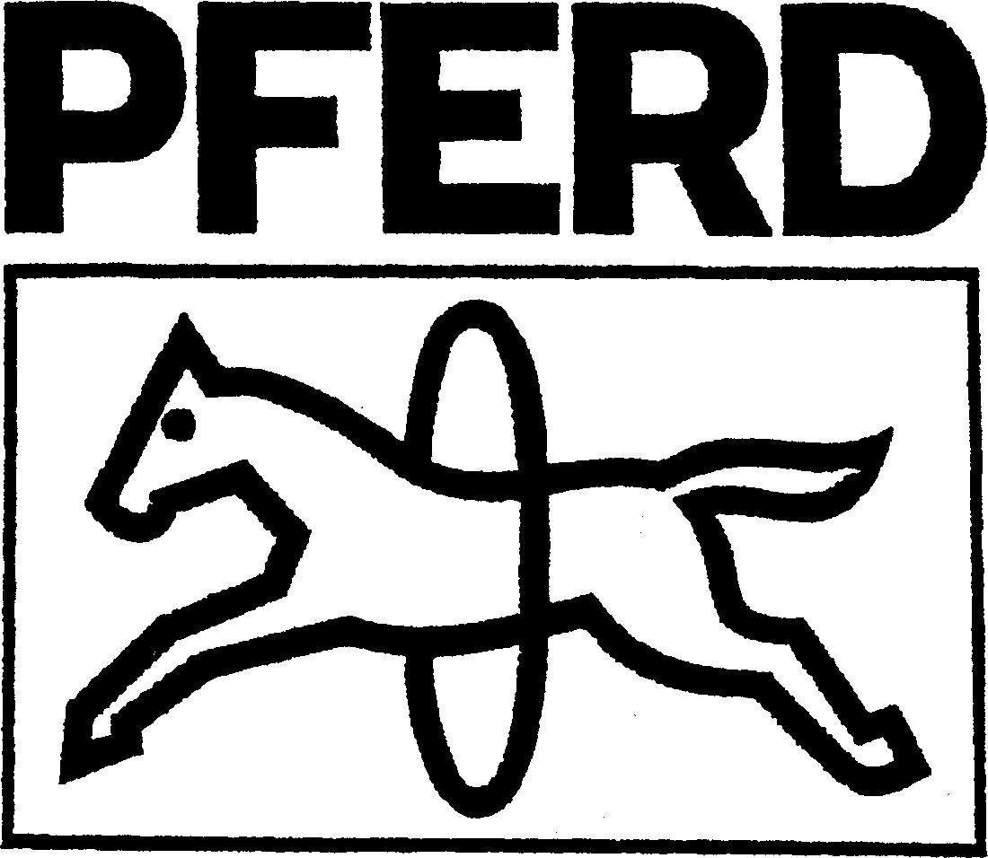 Paraqitja e markës PFERD