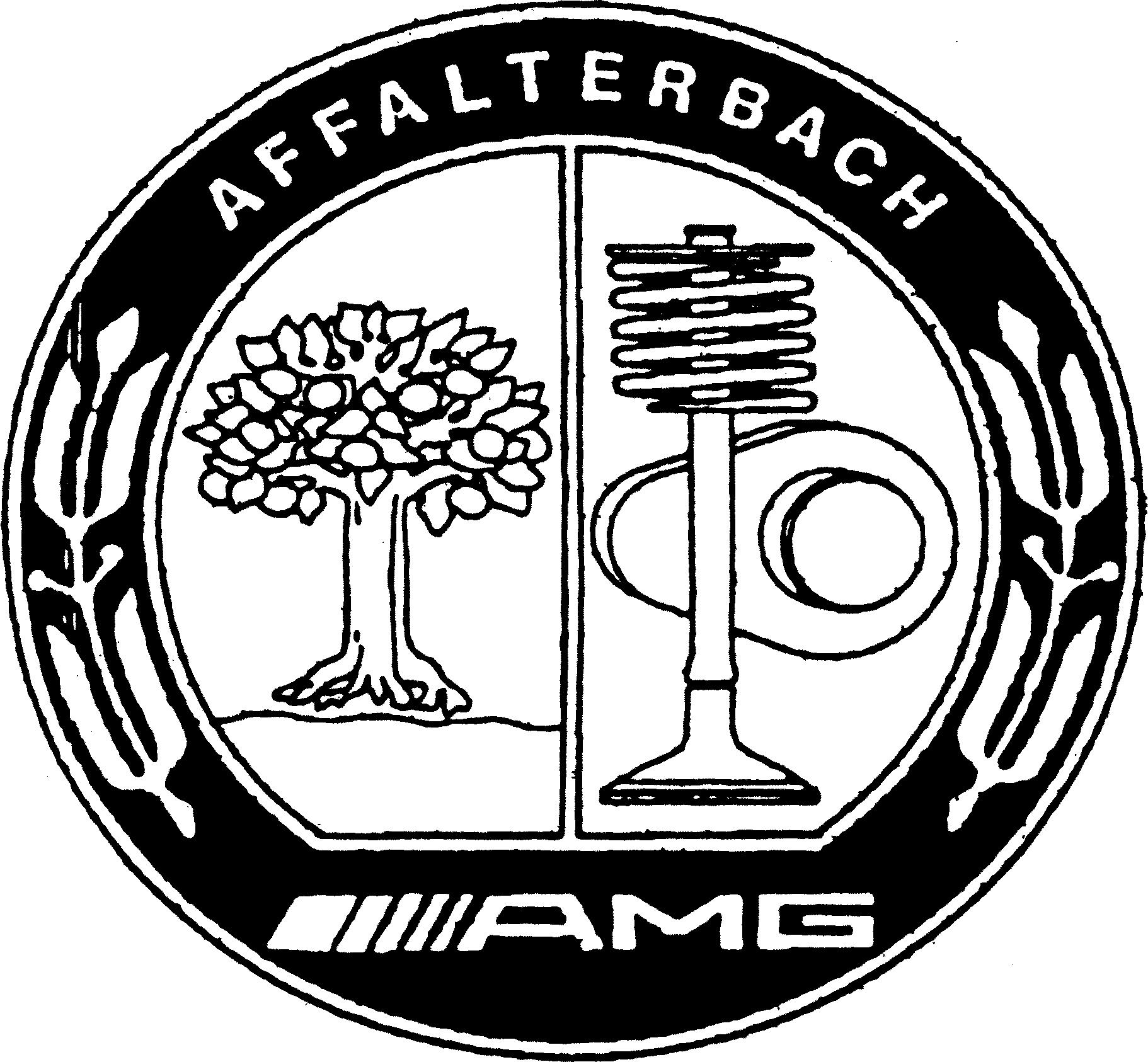 Paraqitja e markës AFFALTERBACH AMG