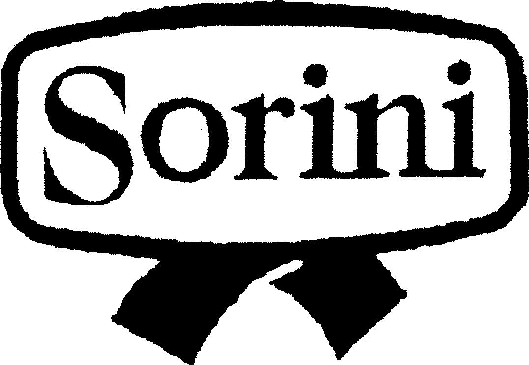 Paraqitja e markës Sorini