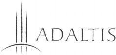 The representation of the trademark ADALTIS