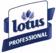 Paraqitja e markës lotus PROFESSIONAL
