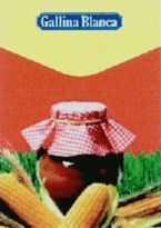Paraqitja e markës Gallina Blanca