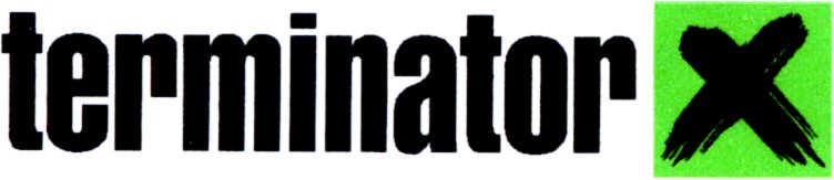 Paraqitja e markës terminator