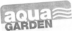 Paraqitja e markës aqua GARDEN