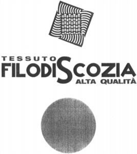 Paraqitja e markës TESSUTO FILO DI SCOZIA ALTA QUALITÀ
