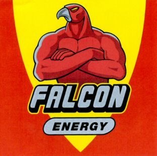 Paraqitja e markës FALCON ENERGY