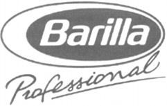Paraqitja e markës Barilla Professional