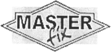 Paraqitja e markës MASTER fix
