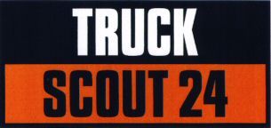 Paraqitja e markës TRUCK SCOUT 24